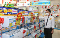 Thị trường điện lạnh “tăng nhiệt”