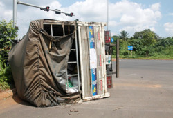 Rà soát, xử ý điểm đen, điểm tiềm ẩn nguy cơ gây tai nạn giao thông