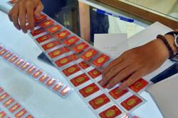 Giá vàng hôm nay 22-6: Giảm tiếp khi các kênh sinh lời trở nên hấp dẫn