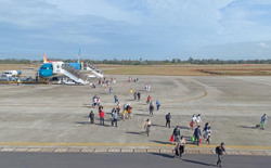 Vận tải hàng không lấy lại đà tăng trưởng