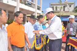 1.400 vận động viên tranh tài tại Đại hội thể dục thể thao TP. Buôn Ma Thuột