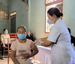 Chung sức duy trì miễn dịch cộng đồng với COVID-19