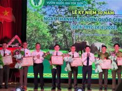 Bảo tồn hệ sinh thái quý hiếm của Vườn Quốc gia Yók Đôn