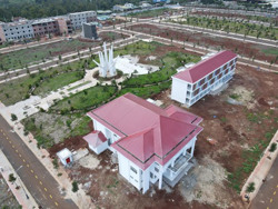 TP. Buôn Ma Thuột: Ba điểm tiên phong ở khu đô thị mới