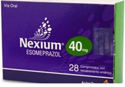 Cảnh báo thuốc Nexium trị bệnh dạ dày, thực quản lưu hành trái phép
