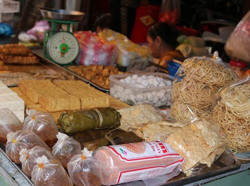 Cảnh giác với thực phẩm chay