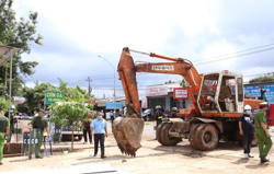 Để bảo đảm trật tự trong xây dựng