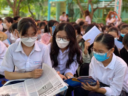 Không chủ động được nguồn tuyển, trường ĐH lo lắng