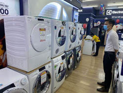 Hàng điện máy đầy "bẫy" công nghệ