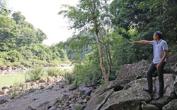 Ẩn họa vùng hạ du nhà máy thủy điện