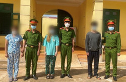 Đắk Nông: 6 tháng đầu năm, khởi tố 80 vụ, 111 bị can về tội vận chuyển, mua bán ma túy