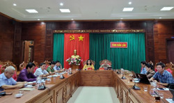 Tập trung chỉ đạo, đẩy nhanh tiến độ tiêm vắc xin phòng COVID-19