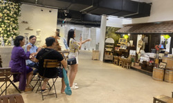 Khách du lịch tăng gần 40% trong 6 tháng đầu năm 2022