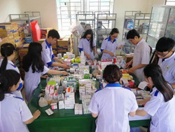 Tránh hậu Covid-19 cho trẻ bằng cách tiêm vaccine phòng bệnh