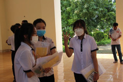 Ngày 3/7/2022 là hạn cuối nộp hồ sơ xét tuyển vào lớp 10