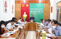 Tỉnh ủy Đắk Lắk xem xét, thi hành kỷ luật nhiều đảng viên