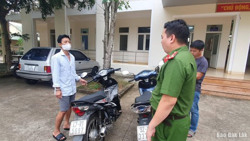 Ra tù lại tiếp tục trộm cắp tài sản