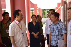 Thi tốt nghiệp THPT 2022: Tất cả đã sẵn sàng