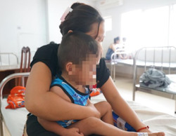 Cẩn trọng khi trẻ em mắc sốt xuất huyết