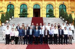 Đổi mới phương pháp học tập môn lịch sử