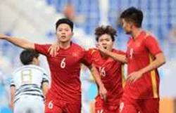 Tiến Long tỏa sáng, U23 Việt Nam xuất sắc giành 1 điểm trước U23 Hàn Quốc