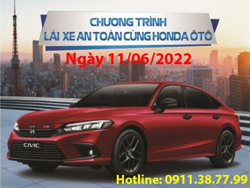 LÁI XE AN TOÀN CÙNG HONDA Ô TÔ ĐẮK LẮK – BUÔN MA THUỘT
