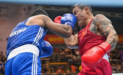 Cú "ăn 3" huy chương SEA Games của thể thao Đắk Lắk