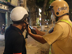 Thủ tướng Chính phủ yêu cầu xử lý nghiêm trường hợp uống rượu, bia mà vẫn lái xe