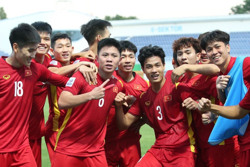 Cúp bóng đá U23 châu Á 2022: U23 Việt Nam vẫn còn cơ hội lọt vào tứ kết