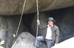 Một di tích vẫn còn đang "ngủ yên"!