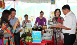 Kết nối những sản phẩm khởi nghiệp của phụ nữ