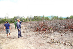Dự án Hồ chứa nước Yên Ngựa: Đề xuất thu hồi lại vốn tạm ứng xây lắp để ưu tiên cho bồi thường giải phóng mặt bằng