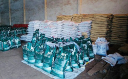 Đắk Lắk: Phát hiện cơ sở sản xuất hơn 100 tấn phân bón nghi giả