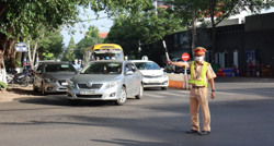 Bảo đảm trật tự, an toàn giao thông và chống ùn tắc giao thông giai đoạn 2022 – 2025