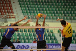 Bóng chuyền Việt Nam khởi động mùa giải mới