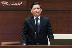 Xe vượt tải 20% sẽ bị tịch thu