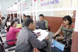 Tích cực triển khai cấp định danh điện tử cho công dân