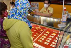 Giá vàng hôm nay 9-6: Tăng tiếp do lo ngại kinh tế thế giới suy yếu