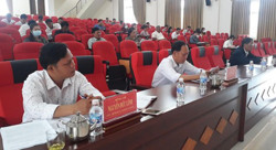 Huyện Krông Búk đang triển khai 28 dự án đầu tư xây dựng vốn ngoài ngân sách