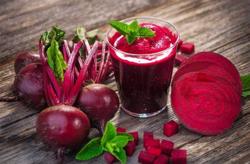 Thay đổi bất ngờ nhờ 1 ly nước ép củ dền, đặc biệt ở quý ông