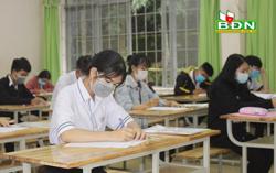 Tạo tâm thế cho học sinh vững vàng bước vào kỳ thi tốt nghiệp THPT