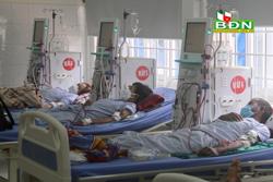 Trung tâm Y tế huyện Đắk R'lấp - không được dừng chạy thận nhân tạo !
