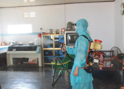 Phát hiện 2 tuýp sốt xuất huyết D1 và D2 lưu hành trên địa bàn tỉnh