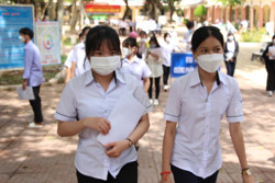 Ngày 24/7 sẽ công bố kết quả thi tốt nghiệp THPT năm 2022