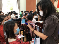 Người lao động được vay vốn đến 100 triệu đồng để ký quỹ xuất khẩu lao động Hàn Quốc