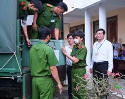 Từ năm 2025 sẽ thay đổi cách thi tốt nghiệp THPT