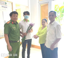 Tìm được của rơi nhờ Zalo an ninh