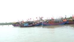 Xuất hiện vùng áp thấp nhiệt đới trên biển Đông