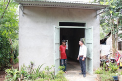 Vệ sinh toàn xã - hướng đến mục tiêu lâu dài