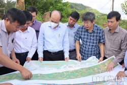 Giao Ban tỉnh làm đơn vị đầu mối tiếp nhận hồ sơ Báo cáo nghiên cứu tiền khả thi Dự án cao tốc Khánh Hòa – Buôn Ma Thuột